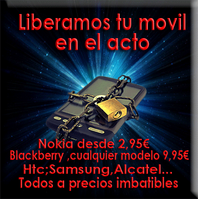 LIBERACION MOVILES
